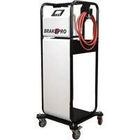 Tall Frame Brake-Pro Electric Pressure Brake Bleeder with Trolley Checker Industrial Ltd.