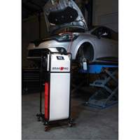 Tall Frame Brake-Pro Electric Pressure Brake Bleeder with Trolley Checker Industrial Ltd.