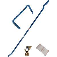 Nineteen-Five Tire Mounting & Demounting Tool Set for 19.5? Tires Checker Industrial Ltd.