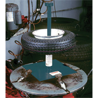 T600 Bench / Rim Clamp Mount Checker Industrial Ltd.