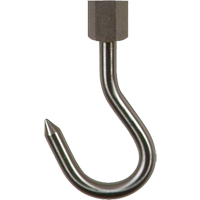 Macro Spring Scale Accessory - Lower Suspension Hook Checker Industrial Ltd.