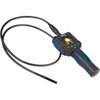 Recordable Borescope Inspection Camera, 2.5" Display, 640 x 480 pixels, 8 mm (0.31") Camera Head Checker Industrial Ltd.