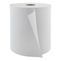 Essuie-mains en rouleau serr&eacute; Pro Select, 1 pli, Standard, 800' lo Checker Industrial Ltd.