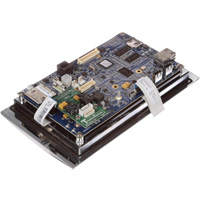 Commande &agrave; &eacute;cran tactile pour les refroidisseurs &agrave; air Traulsen Checker Industrial Ltd.