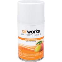AirWorks&reg; Metered Air Fresheners, Mango Madness, Aerosol Can Checker Industrial Ltd.