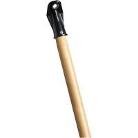 Bulldog Handle, Wood, Tapered Tip, 1-1/8" Diameter, 60" Length Checker Industrial Ltd.