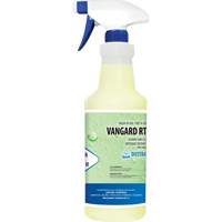 Vangard Ready-to-Use Disinfectant, 1 L, Trigger Bottle Checker Industrial Ltd.