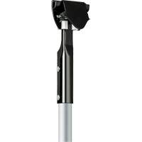 Snapper Handle, Aluminum, Jaws Tip, 1" Diameter, 60" Length Checker Industrial Ltd.