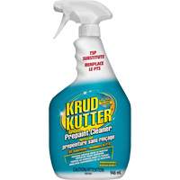 Krud Kutter&reg; No-Rinse Prepaint Cleaner TSP Substitute, 946 ml, Trigger Bottle Checker Industrial Ltd.