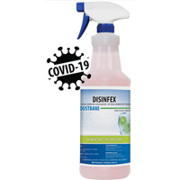Disinfex Cleaner, Disinfectant & Deodorizer, 1 L, Bottle Checker Industrial Ltd.