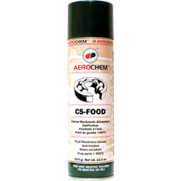 Aerochem CS-Food Anti-Friction Grease, Aerosol Can Checker Industrial Ltd.