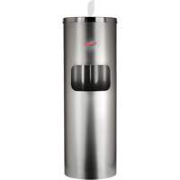 Stainless Steel Wipes Floor Stand Checker Industrial Ltd.