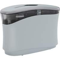 Syst&egrave;me de serviette pour comptoir, D&eacute;vidoir central, 13,3" la x 5,2" p x 9" h Checker Industrial Ltd.