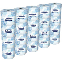 Cottonelle&reg; Professional Toilet Paper, 2 Ply, 451 Sheets/Roll, White Checker Industrial Ltd.