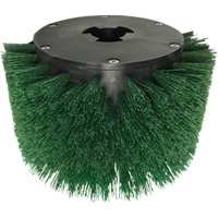 Green Stair Cleaning Brush Checker Industrial Ltd.