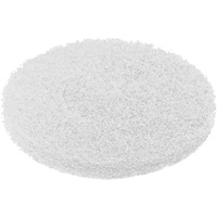 Floor Pad, Buffing, White Checker Industrial Ltd.