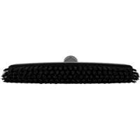 Crevice Brush, Extra Stiff Bristles, 8-9/10" Long, Black Checker Industrial Ltd.