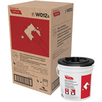 PRO Tuff-Job&reg; Refillable Bucket & Lid for W011 Wipers Checker Industrial Ltd.