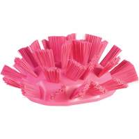 UST Tank Brush, Stiff Bristles, 7-1/2" Long, Pink Checker Industrial Ltd.