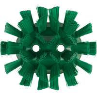 UST Tank Brush, Stiff Bristles, 7-1/2" Long, Green Checker Industrial Ltd.