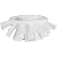 UST Tank Brush, Stiff Bristles, 7-1/2" Long, White Checker Industrial Ltd.