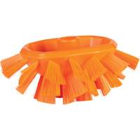UST Tank Brush, Stiff Bristles, 7-1/2" Long, Orange Checker Industrial Ltd.