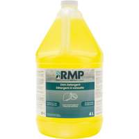 Impact Lemon Dish Detergent, Liquid, 4 L, Lemon Checker Industrial Ltd.