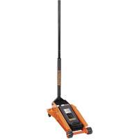Floor Jack, 3.5 Ton(s) Capacity, Manual Hydraulic Checker Industrial Ltd.