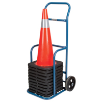 Traffic Cone Cart Checker Industrial Ltd.