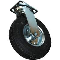 Platform Truck Pneumatic Swivel Caster Checker Industrial Ltd.