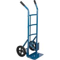 Roue en caoutchouc moul&eacute;, 10" (254 mm) dia. x 2" (50,8 mm) la, Capacit&eacute; de 948 lb (430 kg) Checker Industrial Ltd.