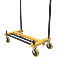 Buildman H-Cart Multi-Use Drywall Cart Checker Industrial Ltd.