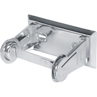 Toilet Paper Dispenser, Single Roll Capacity Checker Industrial Ltd.