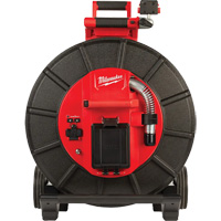 M18 200 Stiff Modular Pipeline Inspection System, 34 mm (1.33") Camera Head Checker Industrial Ltd.