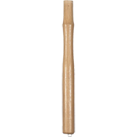 Sledge Blacksmith Hammer Handle, Wood, 16" L Checker Industrial Ltd.