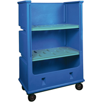 Convertible Linen Trucks Checker Industrial Ltd.