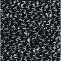 Comfort-King Anti-Static Matting, 2' W x 3' L x 3/8" T, Pebbled, Black Checker Industrial Ltd.