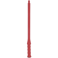 Handle, Plastic, Ergonomic, ACME Threaded Tip, 20-3/4" Length Checker Industrial Ltd.