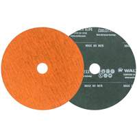 Coolcut XX Sanding Disc, Aluminum Oxide/Ceramic, 24, 5" Dia x 7/8" Arbor Checker Industrial Ltd.