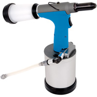 Riveteuse pneumatique super robuste Checker Industrial Ltd.
