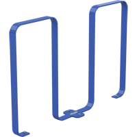 The Linguini Bike Racks, Steel, 5 Bike Capacity Checker Industrial Ltd.