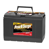 Pow-R-Surge&reg; Extreme Performance Commercial Battery Checker Industrial Ltd.