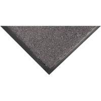 Tapis Poly-Tuft, Essuie-pieds, 3' x 60' x 5/16", Charbon Checker Industrial Ltd.