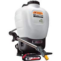 Multi-Use Disinfecting Back Pack Sprayer, 4 gal. (15.1 L) Checker Industrial Ltd.