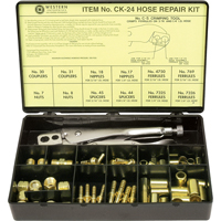 Hose Repair Kit, Brass Checker Industrial Ltd.