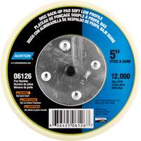 Back Up Pads For PSA & Hook And Loop Paper Discs Checker Industrial Ltd.