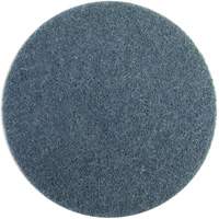 Non-Woven Hook & Loop Disc, 7" Dia., Very Fine Grit, Aluminum Oxide, X-Weight Checker Industrial Ltd.