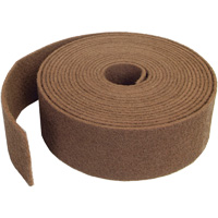 Clean & Strip Rolls - Bear-Tex Fast Cut Rolls, Medium, 4" W x 30' L Checker Industrial Ltd.