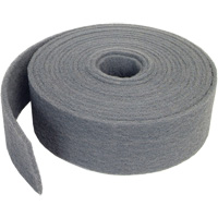 Clean & Strip Rolls - Bear-Tex Fast Cut Rolls, Very Fine, 4" W x 30' L Checker Industrial Ltd.