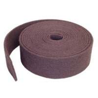 Bear-Tex&reg; Non-Woven Roll, Very Fine, Aluminum Oxide, 4" W x 10 yd. L Checker Industrial Ltd.